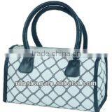 2014 Cute Wholesale Barrel Shopping Coolerbag With Handle thumbnail-1