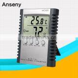 Environmental Indoor Outdoor Temperature Meter And Humidity Table thumbnail-2