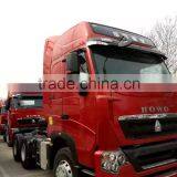 Cheap Sinotruk Howo Tractor Truck thumbnail-1