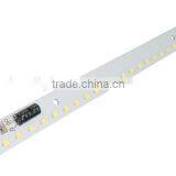 Newest Driverless AC 230V 280mm Linear Smd Led Pcb/build-in Aluminum Profile to Replace T5 Tube thumbnail-2