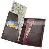 High Quality Travel Passport Wallet thumbnail-1