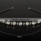 2016 Pretty Hot Fashion High Quality High End Charming Latest Hairband Designs thumbnail-3