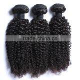 Full Cuticle Kinky Baby Curl Sew in Hair Weave, Can Change Color and Texture, Have in Stock Could do Fast Delivery Supplier's Choice thumbnail-4