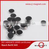China Manufacturer Disc N48 Neodymium Magnet thumbnail-5