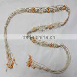 New Fdesign High Quality Fabric Belts thumbnail-3