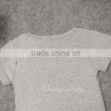 Brand Foreign Trade Children Cloth Wholesale 16073 Summer Ins Letter Child Cloth Boy Haroun Pants Suit thumbnail-5