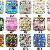 Bio Degradable Best Cloth Diapers Reviews Discount Baby Diaper thumbnail-6