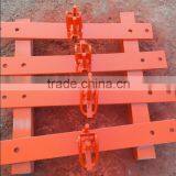 Hot Sale Temporary Construction Fence Panels in Various Colors and Sizes thumbnail-2
