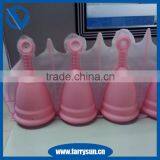 2016 Silicone Softcup Menstrual Cup With Valve/menstrual Cup Soft Quality Choice thumbnail-2
