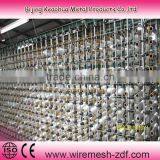 Fiberglass Wire Meh /mesh Cloth 1*50m(factory) thumbnail-2