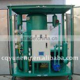 Best Stable Quality of Vacuum Lubricant Oil Purifier Machine