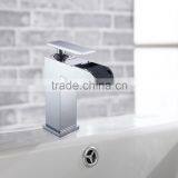 Long Neck Water Saving Chrome Finishing Basin Tap Quality Choice thumbnail-4