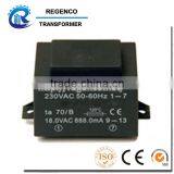 Encapsulated Transformers EI54/18.8 16.0 VA thumbnail-1