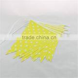 Chinese Wedding Banner/Chrismas Bunting Flags/Decorative Outdoor Flags thumbnail-2