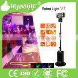 Hot Sale 4IN1RGBW Led Beam Wash Light With Moving Head thumbnail-3
