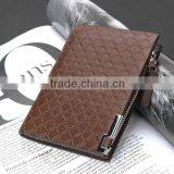 Stock Leather Wallet for Male thumbnail-6