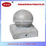 141x141mm Round Post Cap Made in China