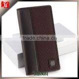 TOP Qulity Man Leather Wallet Design Your Own Wallet thumbnail-1