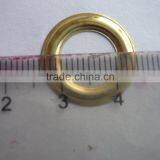 WELDON Nickle Metal Leather Shoes Curtains Metal Eyelets