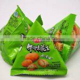 Nylon Triangle Tea Bag Packing Machine With CE thumbnail-4