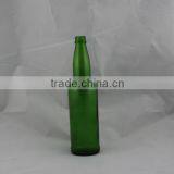 200ML GREEN BEER BOTTLE WHOLESALE CROWN TOP GOOD PRICES thumbnail-1