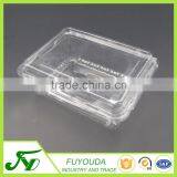 Wholesale Customized Plastic Fruit Container thumbnail-2