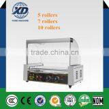 5,7,10 Rollers Hot Dog Grill thumbnail-5