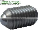 For CNC Cutting and Machine Parts Stainless Steel Ball Spring Plungers