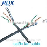 HOT Selling 26 awg ftp cat5e cable for 4 pair network