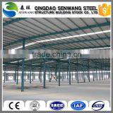 2016 Environmental High Quality China Steel Structure Building Factory thumbnail-6