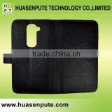 2015 China New Product Wallet Leather Case for LG G2 Mini thumbnail-2