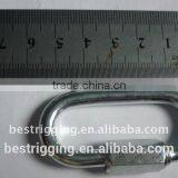 6mm High Qualty Quick Link, Zp/ Wire Rope Accesory thumbnail-1