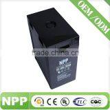 Deep Cycle Solar System 2v 600ah Cheap High Quality Gel Agm Battery thumbnail-4