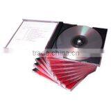 10.4MM CD Jewel Case for 120MM CD Replication
