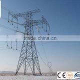Electric 220kv 132kv 66 kv Transmission Steel Tower thumbnail-3