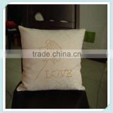decorative fabric sofa cushion