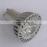 New arrived Competitive price Indoor GU10 led spotlight 3w