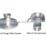 Tank Truck Male Female Reducing Coupler thumbnail-2