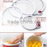 Plastic Easy Open Smart Lids