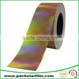 Manufacture Wrapping Laser Metallized Holographic Paper thumbnail-5