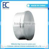 EC-09 304/316L Stainless Steel Tube End Cap for Steel Tubes thumbnail-4