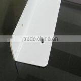 High Quality Acrylic Corner Protection Strip,white Acrylic Corner Protection Strip thumbnail-2