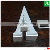 OEM Plastic Vacuum Formed Letter Light Box Made With PMMA Sheet thumbnail-1