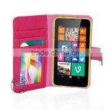 for Nokia xl Cover, Premium Handmade Flip Cover Leather Case for Nokia xl Case