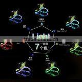 Brand New Kids Girls Boys LED Light Up Sneakers Luminous Casual Flash Usb Charger Led Light Girls Shoes With Led Light thumbnail-5