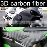 3d carbon fiber vinyl 1.52*30m with air bubbles free