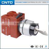 CNTD Our Company Want Distributor Key Knob No Nc Waterproof Electrical Push Button Switch