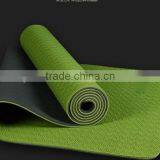 Lightweight/Durable/Latex-free TPE Yoga Floor Mat Fitness thumbnail-1
