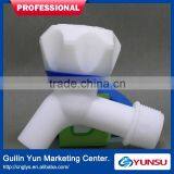 Brand New White +red Kitchen-furniture Plastic Faucet With High Quality