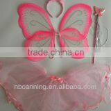 Butterfly Wing Craft / Fairy Wings Costume Set / Angel Butterfly Wings Hot Sale thumbnail-1